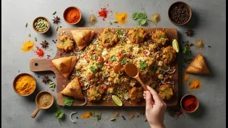 How Local Masalas Are Transforming Everyday Snacks Into Fusion Food Experiences