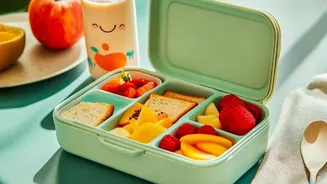 The Rise Of Bento Lunches Is Changing How Some Indians Pack Food For Work