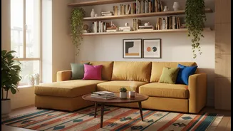 How Urban Renters Are Making Compact Flats Feel Like Permanent Homes