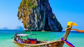 Young Indian Travellers Save Big On 6-Day Thailand Island Tours With Visa Exemption