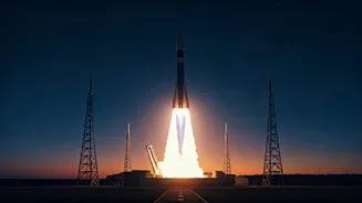 India's Space Boom Fuels Career Dreams