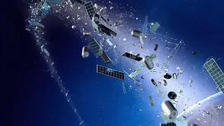 Space Rock Or Space Junk? The Clues Astronomers Use To Tell Them Apart