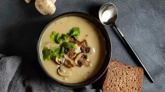 Pre Festival Gut Resets Clean Eating Advice And Light Soup Recipes Protect Digestive Health