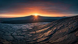 Earth's Sleeping Giants: Iconic Extinct Volcanoes That Shaped Our World