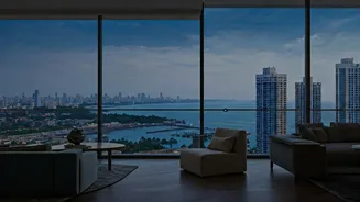 Ram Kapoor's Smart Mumbai Abode: Facial Entry, 'The Den', and Breathtaking Sea Views