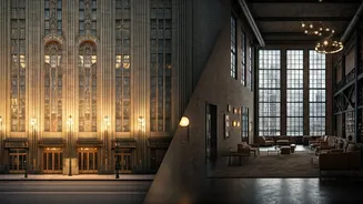 Chicago's Top 9 Hotels: From Art Deco Gems to Industrial Chic Stays