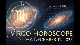 Virgo Horoscope Today, December 11, 2025