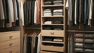 Budget Wardrobe Wonders: Chic & Affordable Clothes Organization Hacks