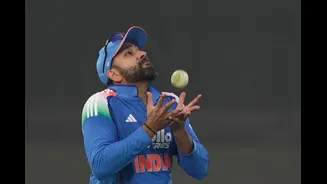 Will Rohit Sharma Play SMAT 2025 For Mumbai? Here's The Latest Update