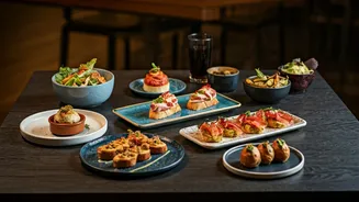 Small Plates Are Winning India’s Young Diners