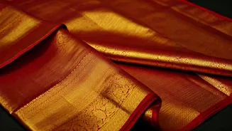 Unveiling the Timeless Allure of Banarasi Sarees