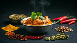 Unveiling Delicious Indian Cuisine: A Culinary Journey