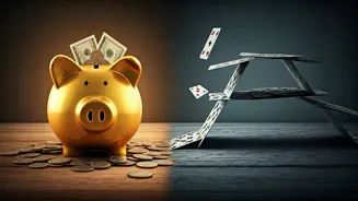 Why Emergency Savings Beat Last-Minute Borrowing