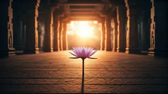 Sacred Journeys: Naming Your Child After India's Holiest Cities