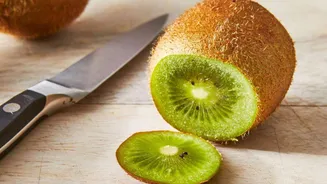 Want to experiment with kiwi? Try these dishes