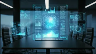 Generative AI Workspace Copilations Kill Grueling Hour Long Board Meetings