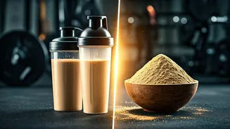 Move Over Whey, Sattu Is The Ultimate Gym Fuel!