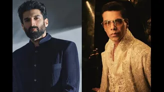 Karan Johar To Team Up With Aditya Roy Kapur For A Horror Thriller? Deets Inside