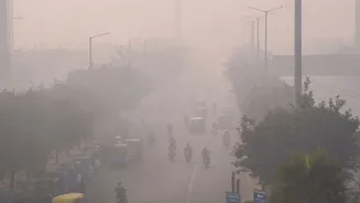Smog crisis worsens across Delhi-NCR, students confined to online mode