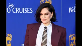 Jessie J revela remissão do câncer de mama e comemora