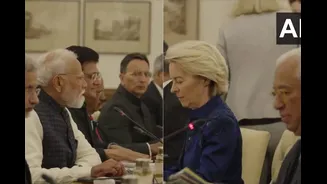 India, EU Condemn Terror Attacks In Pahalgam, Delhi; Call For Concerted Efforts Against Terrorism