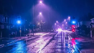 Rainy Commute Guide: Five Safety Checks Before Leaving Home