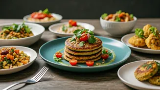 8 Delicious Oat-Based Vegetarian Dishes for Lunch!