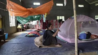 640 deaths across Manipur relief camps: Supreme Court expresses 'shock'
