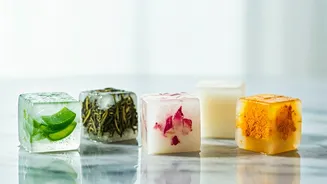 DIY Ice Cubes for Pores: 5 Indian Remedies Tested for Temporary Skin Tightening