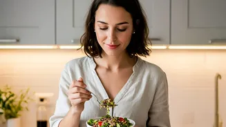 Eating Dinner Earlier Increases Overnight Body Fat Oxidation And Promotes Better Deep Sleep
