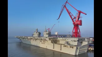 Stocks To Buy: Nuvama bets on this shipbuilding and repair stock for up to 40% upside