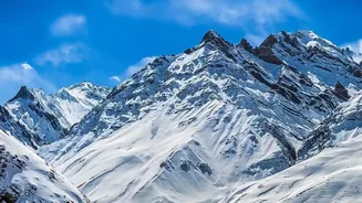 Top Picturesque Valleys In Himachal Ideal For A Relaxing Winter Mountain Drive