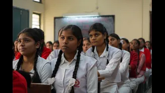 Study Reveals Alarming Rates of Anaemia Among Indian Teenage Girls