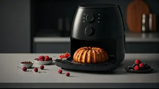 Gudi Padwa 2026: Delightful Air Fryer Desserts for a Healthier Celebration