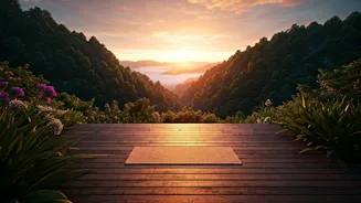 World's Top 5 Yoga Retreats for Ultimate Serenity & Rejuvenation