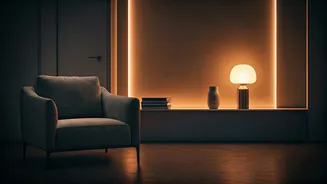 The Illuminating Effect: How Home Lighting Shapes Mood, Stress, and Emotional Balance