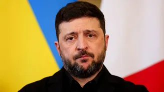 'Not even a token attempt to cease fire': Zelenskyy slams Russia for disrespecting its own ceasefire