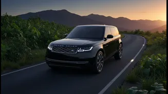 Land Rover’s New EV Targets Buyers Who Want Luxury Without Tailpipe Emissions