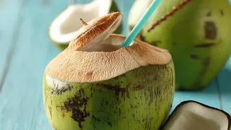 Prevent Sudden Muscle Cramps In Summer Workouts With Salt Infused Coconut Water