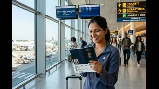 France Now Transit Visa-Free For Indians: Does It Mean You Can Visit The Eiffel Tower?