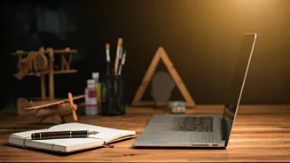 Techie's Bold Leap: Quitting Google for a Year of Exploration Beyond the Corporate Grind