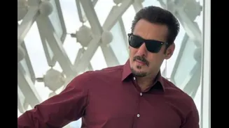 Snake Found At Salman Khan’s Galaxy Apartment In Mumbai, Rescued And Handed Over To Authorities