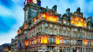 Historic Stays Need Clear Trade-Offs Between Original Features and Guest Convenience