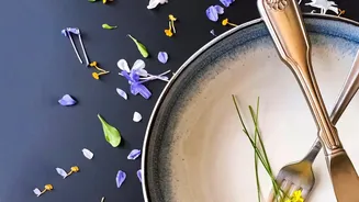 Food Presentation May Sway Perceptions Before Anyone Takes a Bite