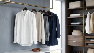 How People Are Building Wardrobes Around Versatile Pieces