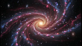 Centaurus A Looks Different Through Webb's Infrared Eyes