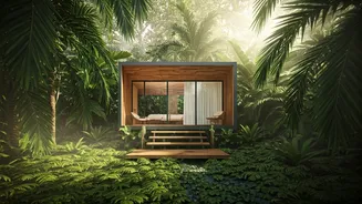 Newlyweds Create Unforgettable Custom Eco Memories Inside Bali Cabins