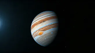 Watch Jupiter Moon Orbital Transits Through Basic Telescopes Now