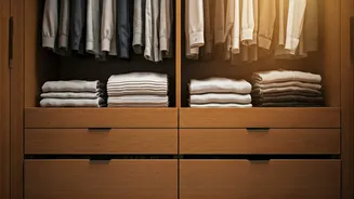 Musty Wardrobes Need A Rainy-Season Routine