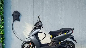 Why Breakthrough Energy Storage Research Is Essential For Fast Charging Electric Two Wheelers